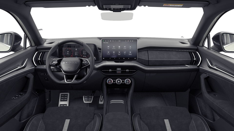 Voitures neuves ŠKODA KODIAQ Sportline Sarreguemines