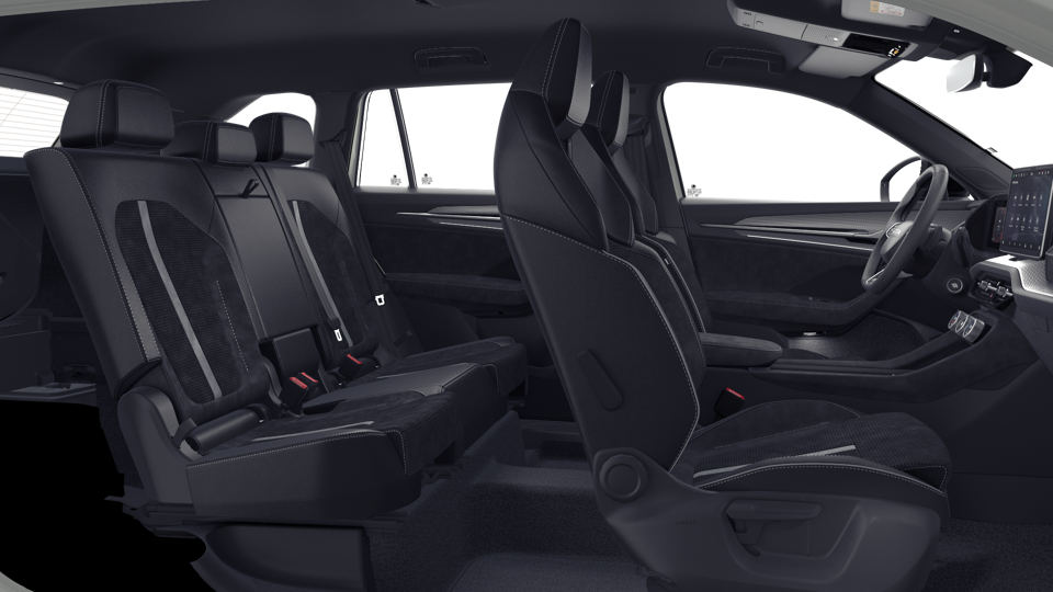 Voitures neuves ŠKODA KODIAQ Sportline Sarreguemines