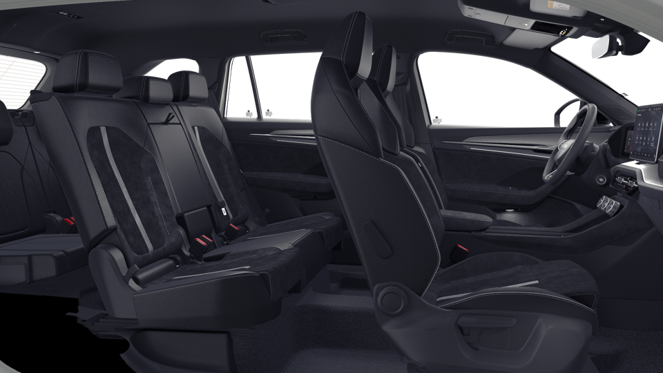 Voitures neuves ŠKODA KODIAQ Sportline Dunkerque