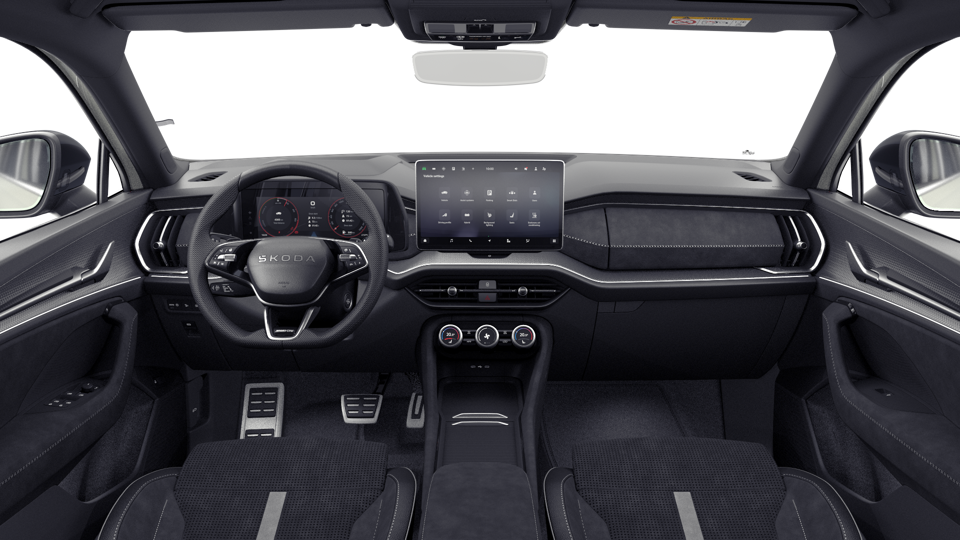 Voitures neuves ŠKODA KODIAQ Sportline Thionville