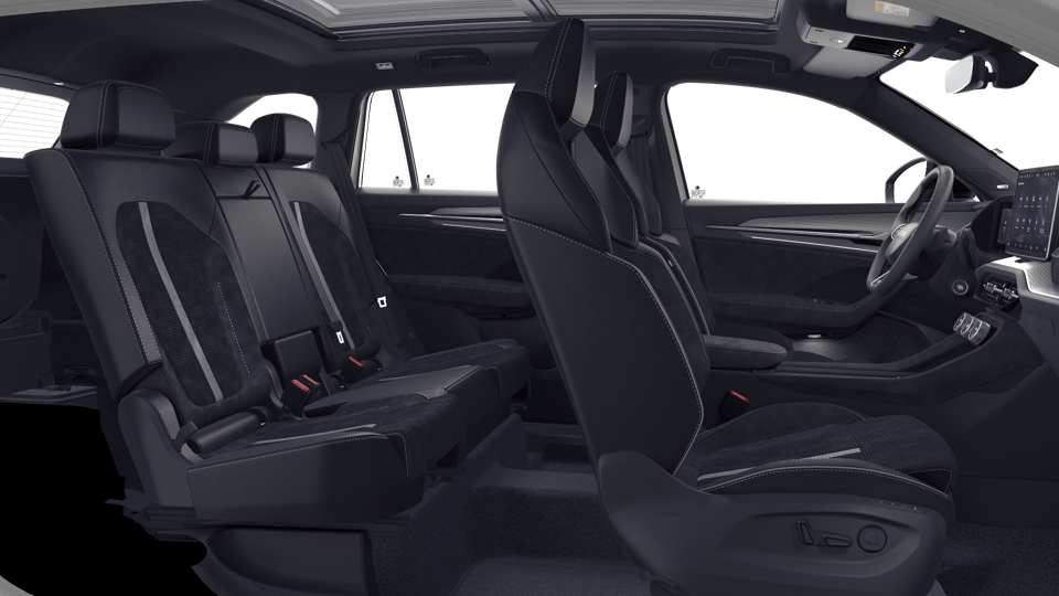 Voitures neuves ŠKODA KODIAQ Sportline Thionville