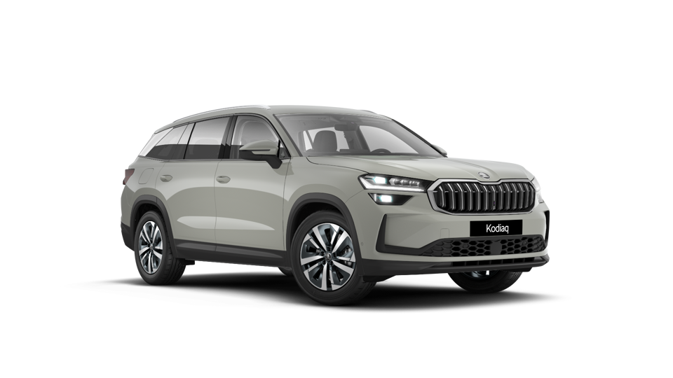 Škoda Kodiaq