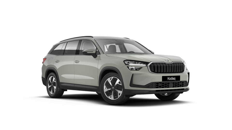 Škoda Kodiaq
