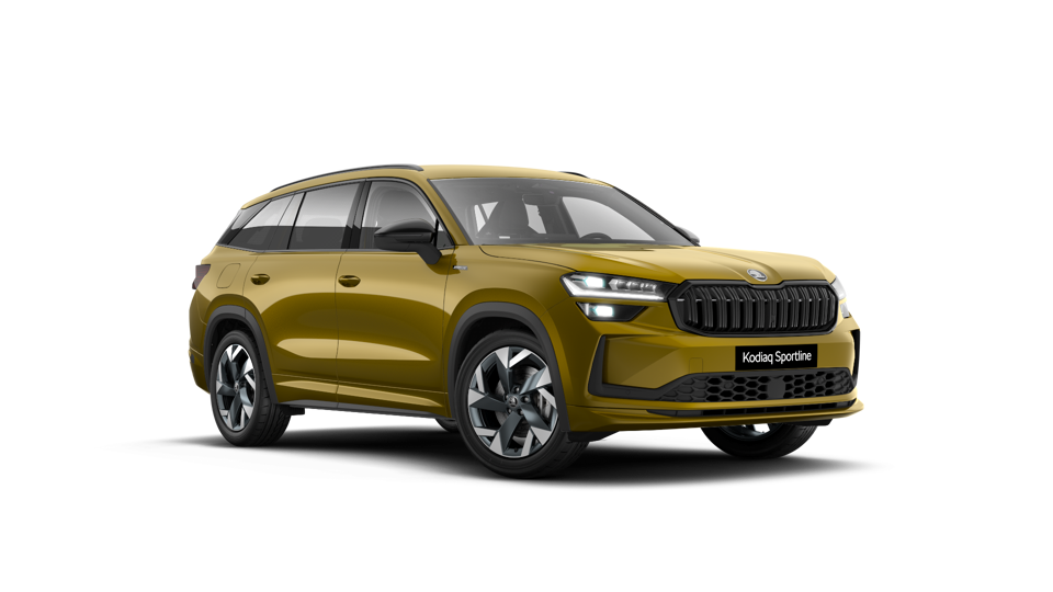 Škoda Kodiaq