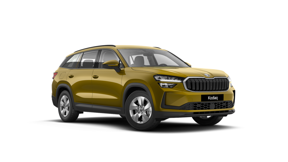 Škoda Kodiaq Selection