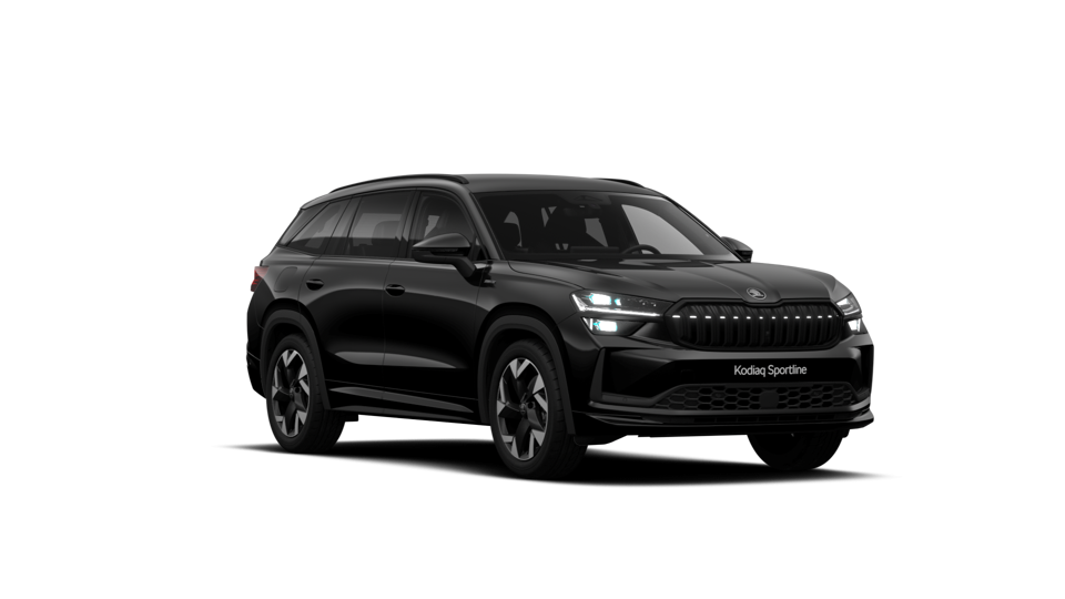 Voitures neuves ŠKODA KODIAQ Sportline Lens