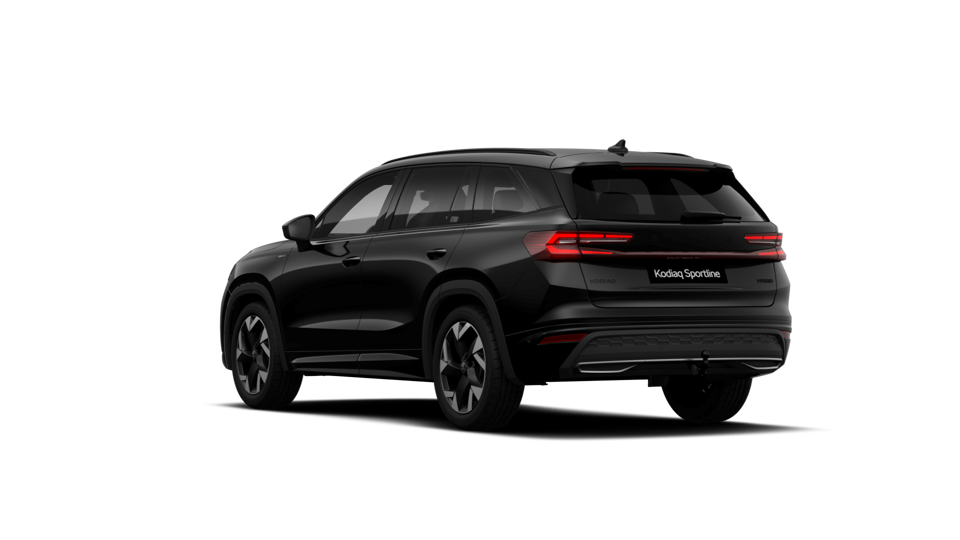 Voitures neuves ŠKODA KODIAQ Sportline Lens