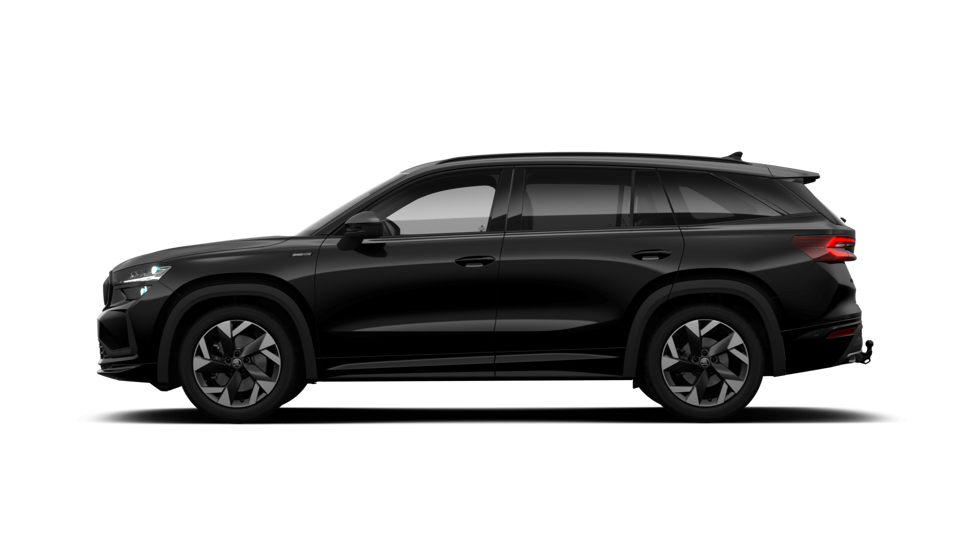 Voitures neuves ŠKODA KODIAQ Sportline Lens
