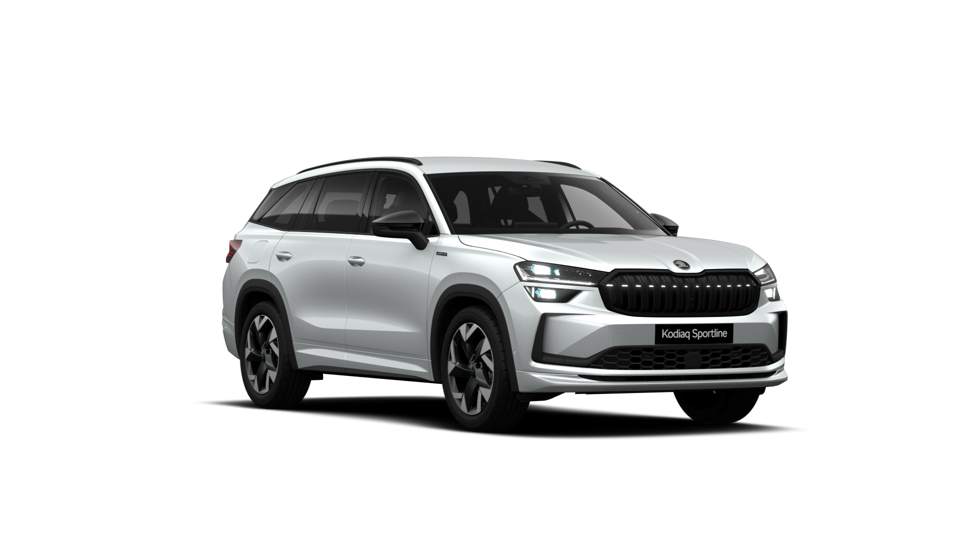 Škoda Kodiaq