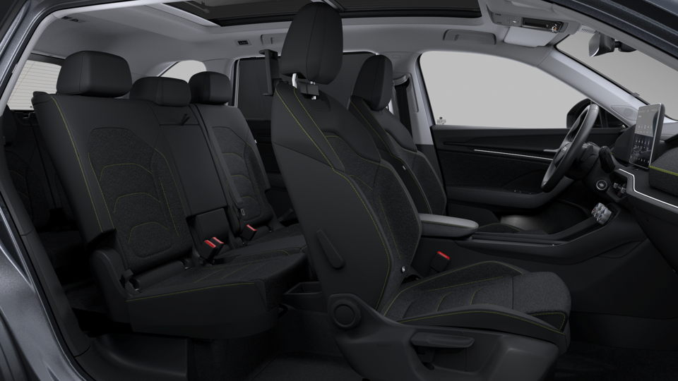 Voitures neuves ŠKODA KODIAQ Clever Villemomble