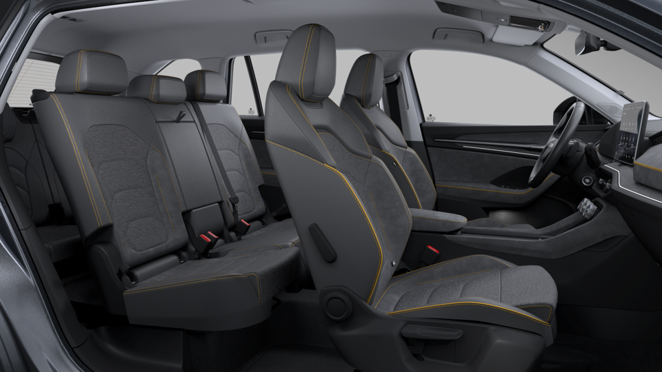 Voitures neuves ŠKODA KODIAQ Clever Lens