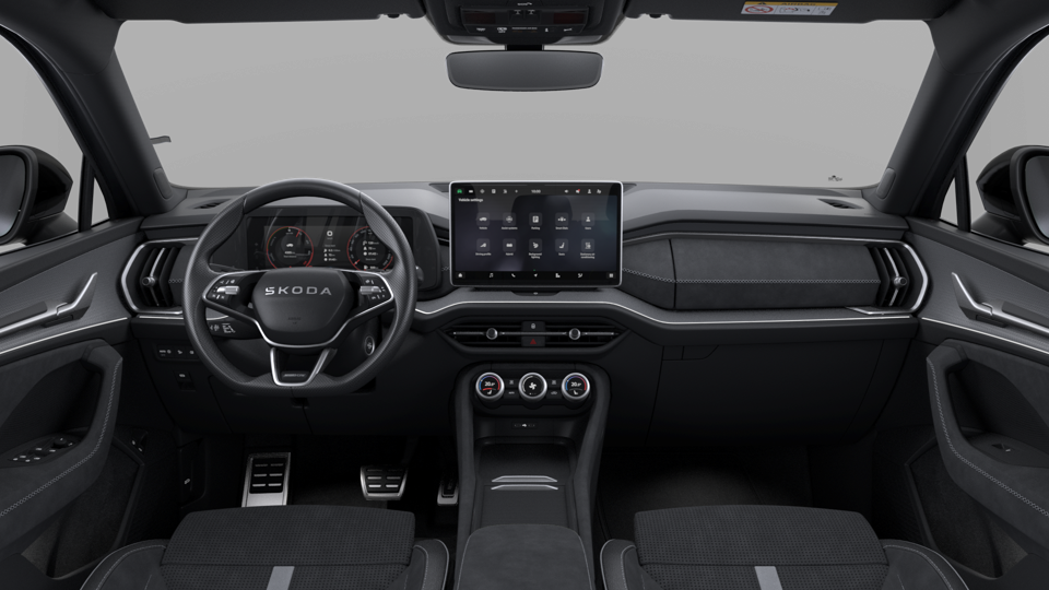 Voitures neuves ŠKODA KODIAQ Sportline Mougins