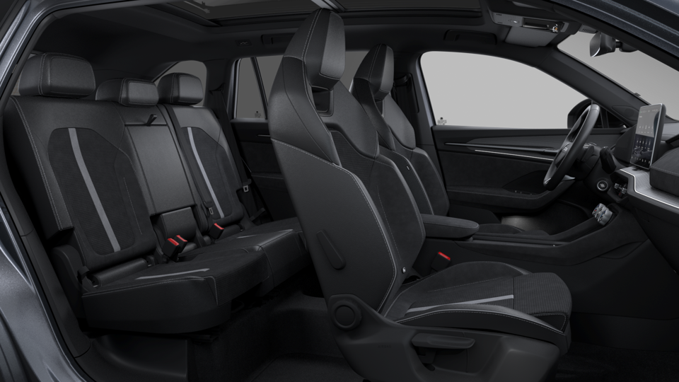 Voitures neuves ŠKODA KODIAQ Sportline Mougins