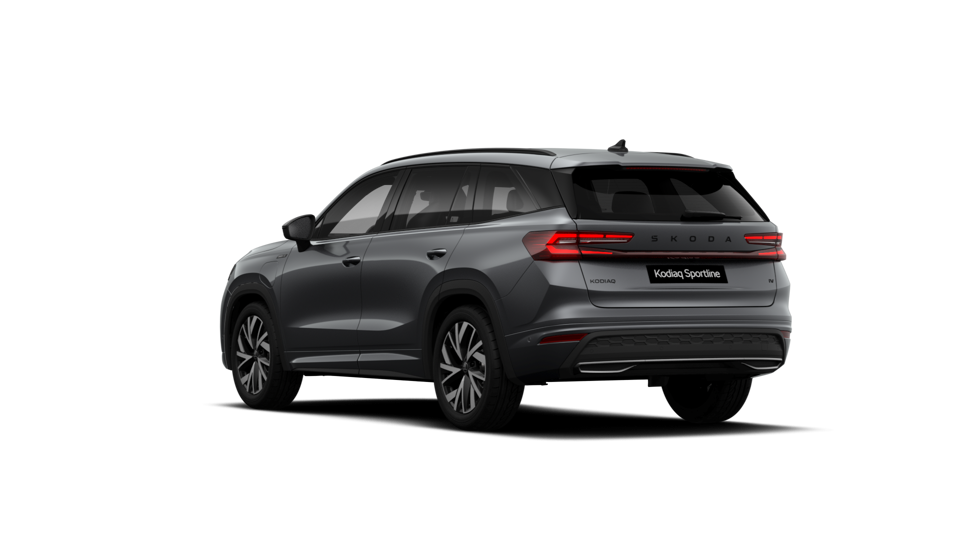 Voitures neuves ŠKODA KODIAQ Sportline Mougins