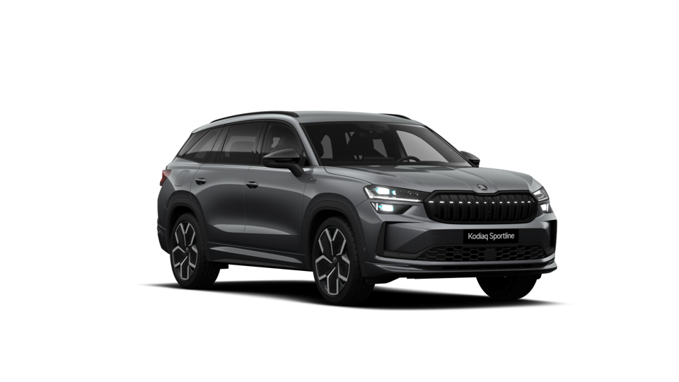 Škoda Kodiaq