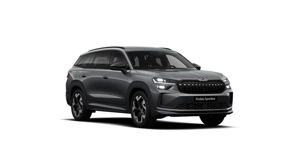 Škoda Kodiaq