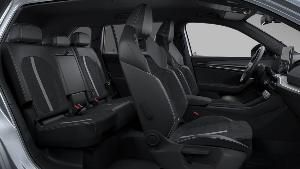 Voitures neuves ŠKODA KODIAQ Sportline Mougins