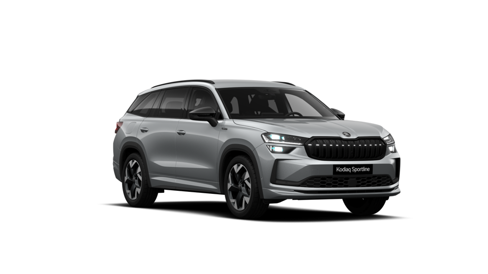 Škoda Kodiaq