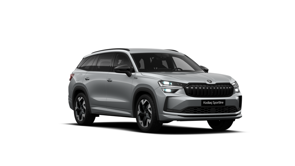 Škoda Kodiaq