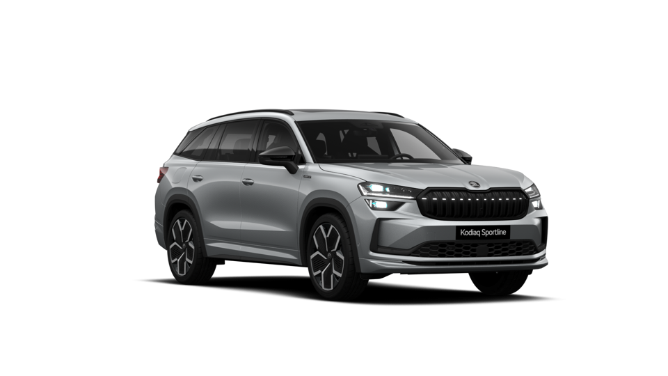 Škoda Kodiaq