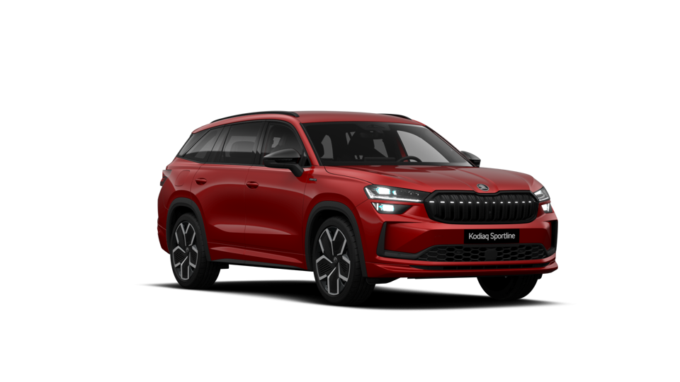 Škoda Kodiaq