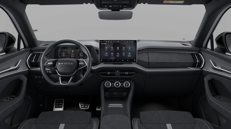 Voitures neuves ŠKODA KODIAQ Sportline Bruay-la-Buissière