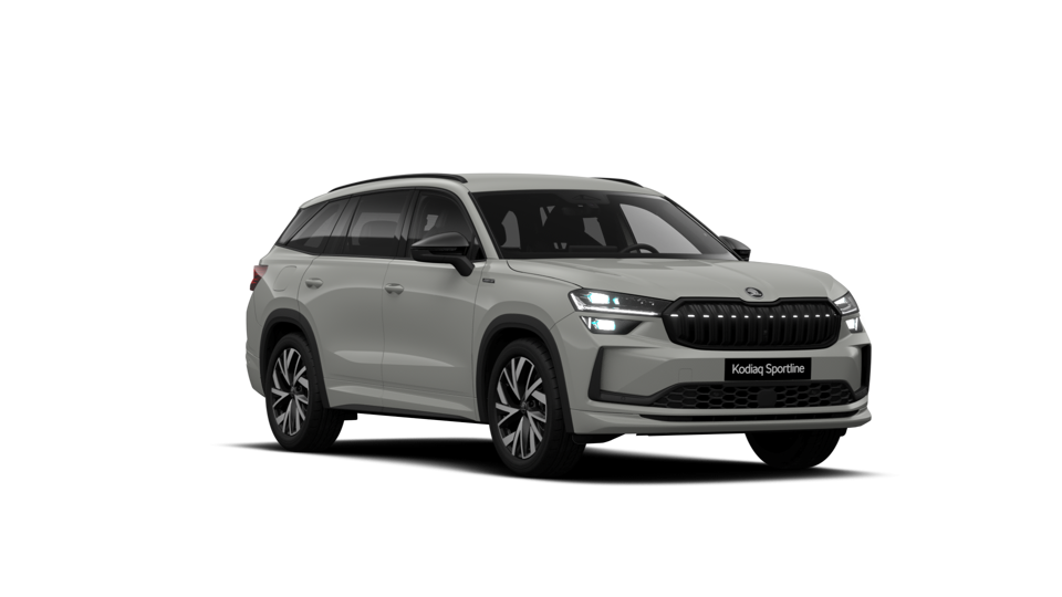 Voitures neuves ŠKODA KODIAQ Sportline Bruay-la-Buissière