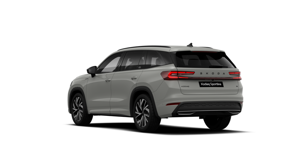 Voitures neuves ŠKODA KODIAQ Sportline Bruay-la-Buissière