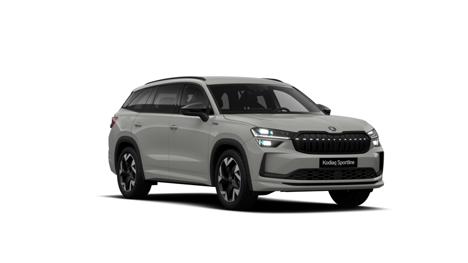 Škoda Kodiaq Sportline