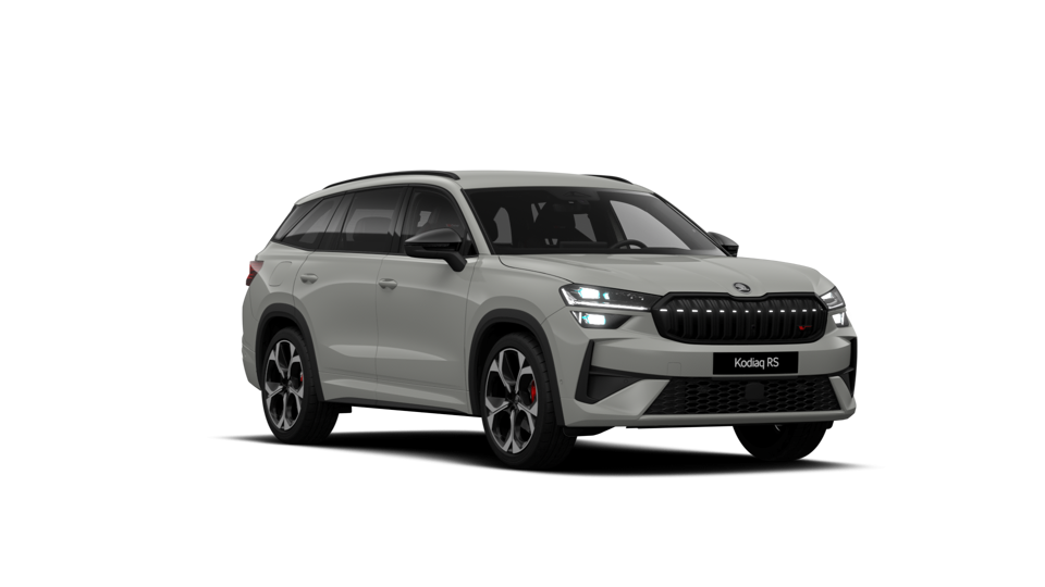 Škoda Kodiaq