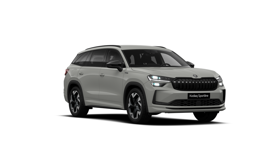 Škoda Kodiaq