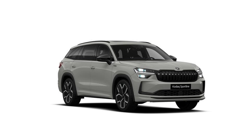 Škoda Kodiaq