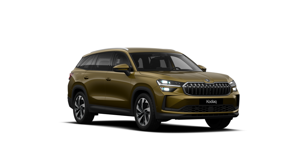 Škoda Kodiaq