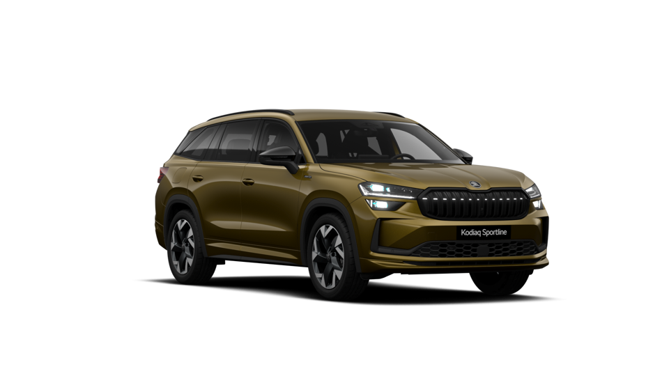 Škoda Kodiaq