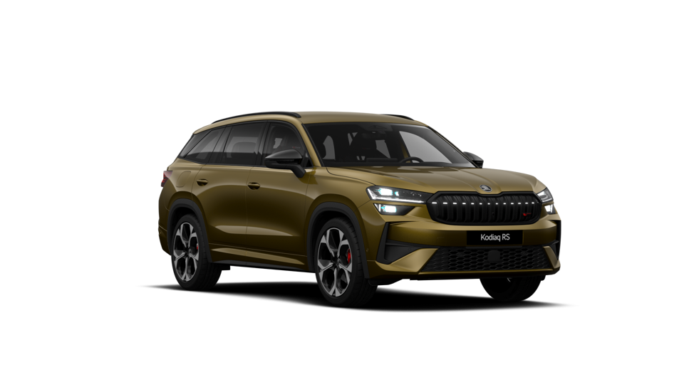 Škoda Kodiaq