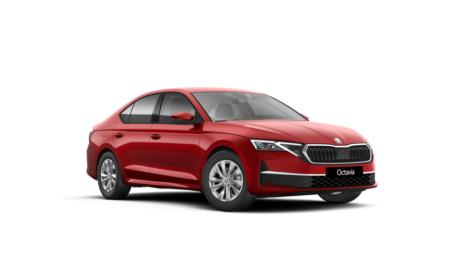 Škoda Octavia Akční model
