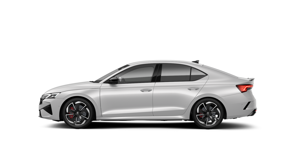 Octavia RS
