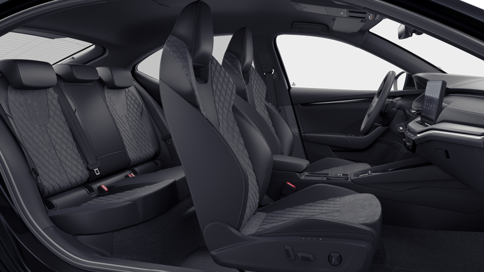 Voitures neuves SKODA OCTAVIA Sportline Rivery