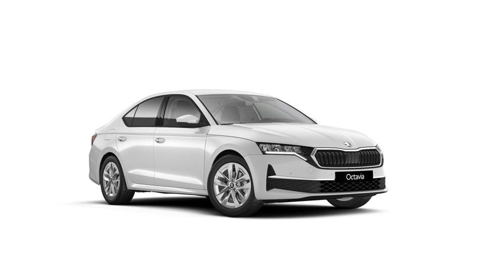 Voitures neuves SKODA OCTAVIA Clever Lens