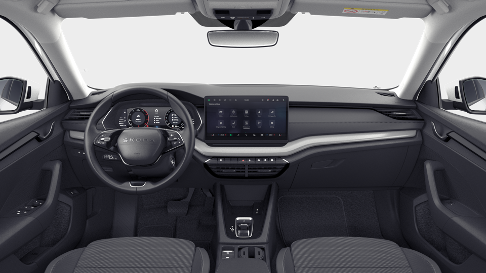 Voitures neuves SKODA OCTAVIA Clever Lens