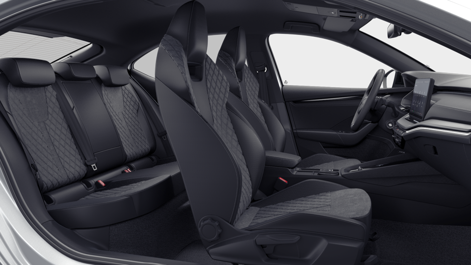 Voitures neuves SKODA OCTAVIA Sportline Tomblaine