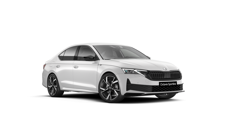 Voitures neuves SKODA OCTAVIA Sportline Tomblaine