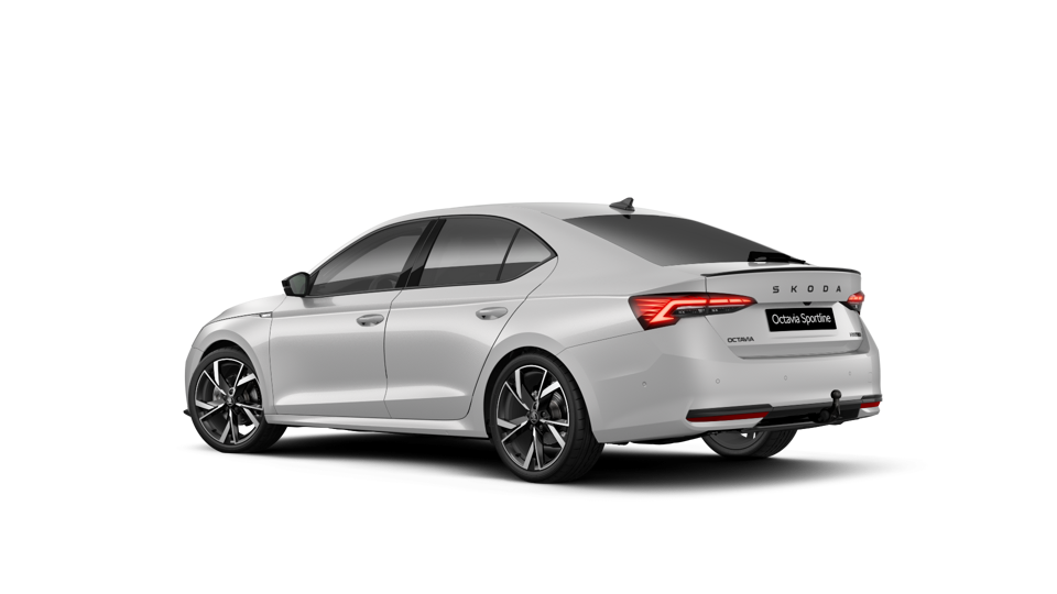 Voitures neuves SKODA OCTAVIA Sportline Thionville