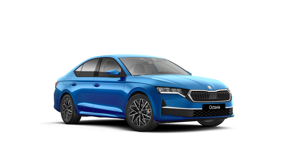 Škoda Octavia AM