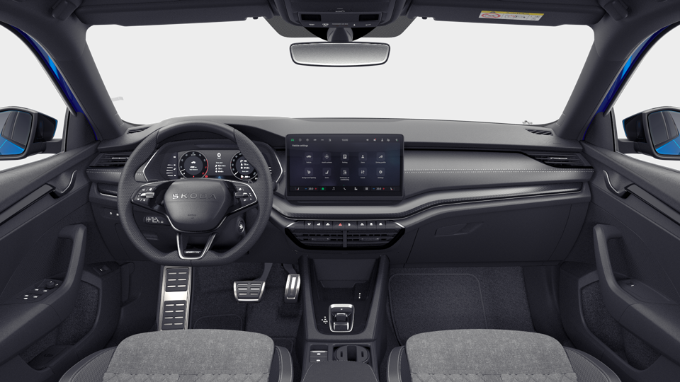 Voitures neuves SKODA OCTAVIA Sportline Metz