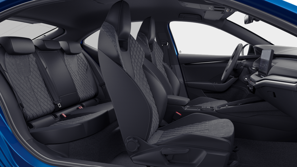 Voitures neuves SKODA OCTAVIA Sportline Metz