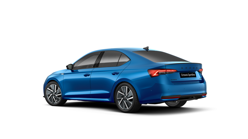 Voitures neuves SKODA OCTAVIA Sportline Metz