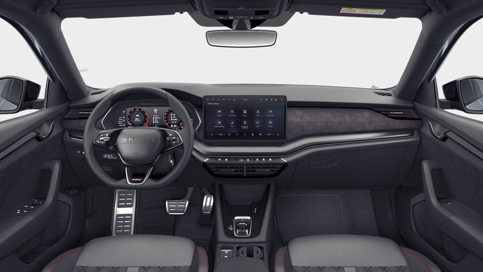 Voitures neuves SKODA OCTAVIA RS Bruay-la-Buissière