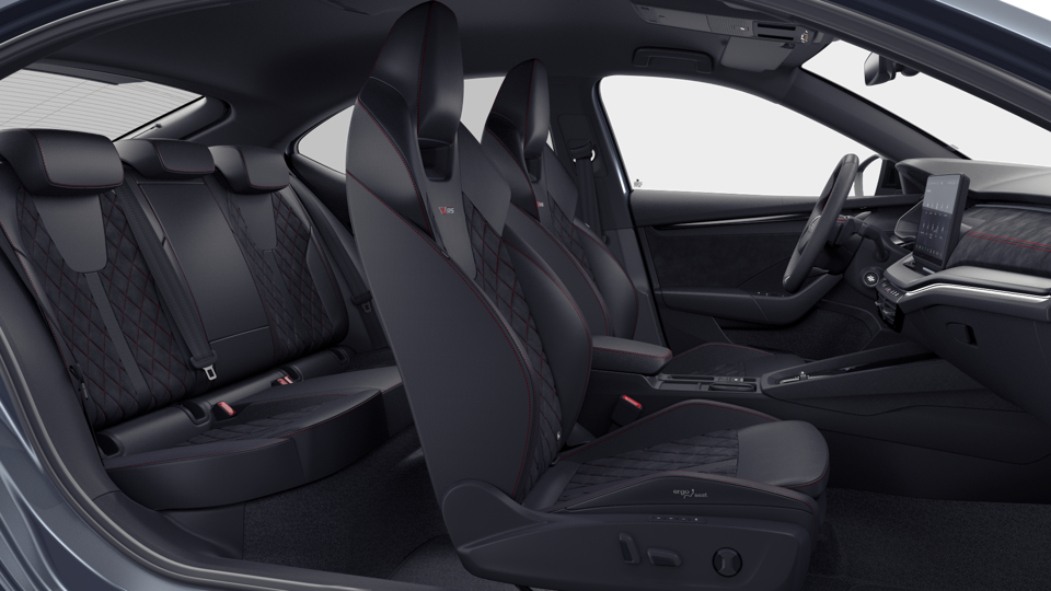 Voitures neuves SKODA OCTAVIA RS Bruay-la-Buissière