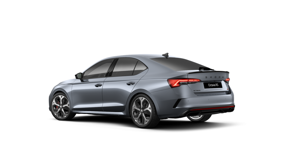 Voitures neuves SKODA OCTAVIA RS Bruay-la-Buissière